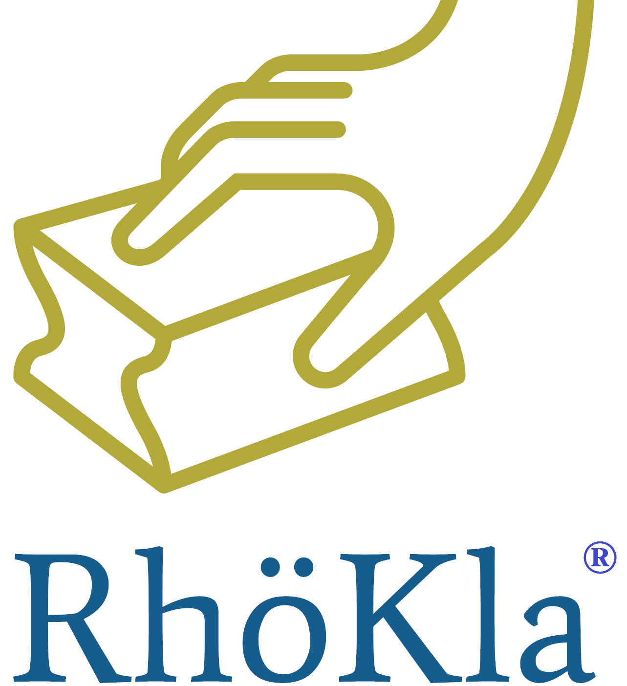 RhöKla-Reinigungsservice Logo